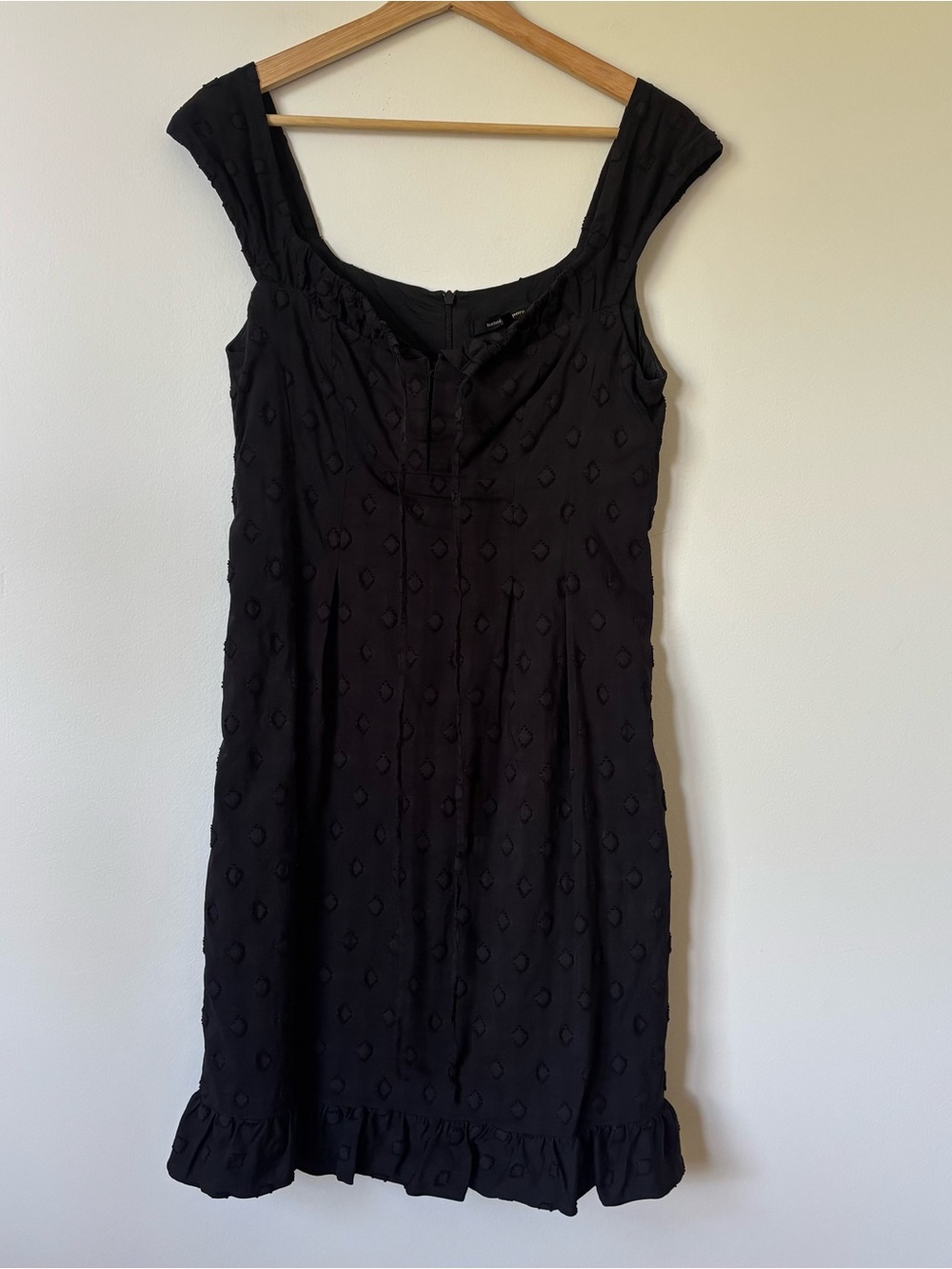 Nanette Lepore Babydoll Dress